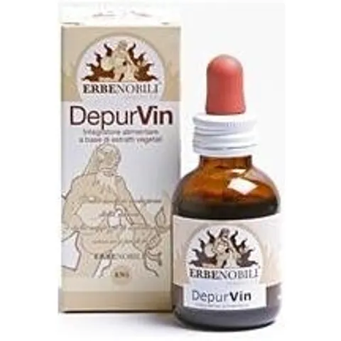 Erbenobili Depurvin 50ml – immagine 4