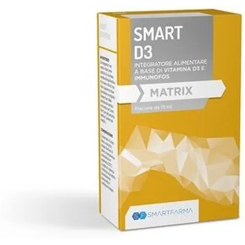 Smartd3 Matrix 15ml – immagine 3