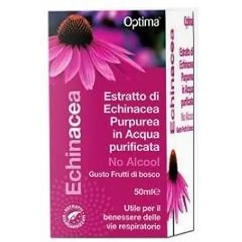 Optima Echinacea Estr No Alc 50m – immagine 3