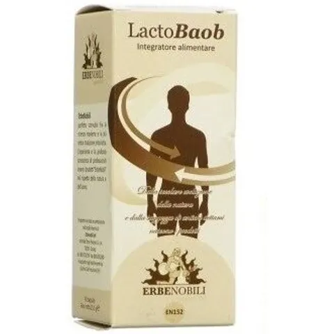 Erbenobili Lactobaob Capsule 21g – immagine 4