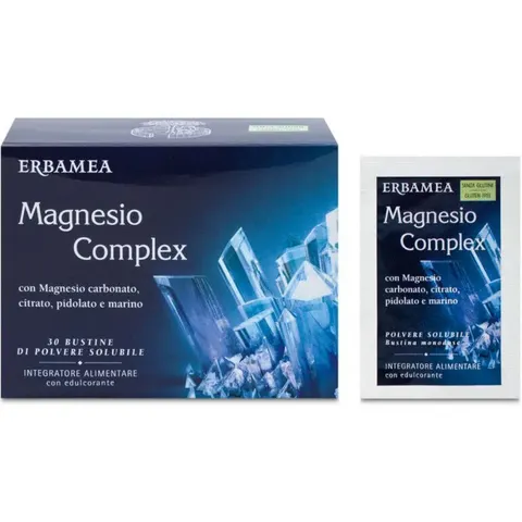 erbamea Magnesio complex 30 bustine – immagine 5