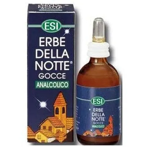Esi Erbe Della Notte Gtt – immagine 4