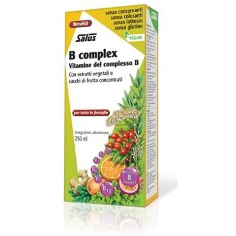 salus haus B complex salus 250ml – immagine 5