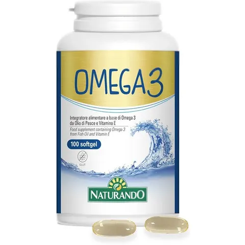 Naturando Omega 3 100prl – immagine 5