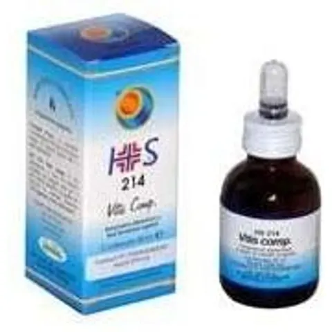 herboplanet Hs214 vitis comp 50ml – immagine 4