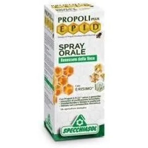 epid propoli spray erisimo15ml – immagine 3