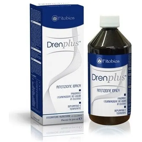 Fitobios Drenplus 500ml – immagine 3