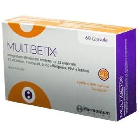 multibetix 60 Capsule – immagine 3