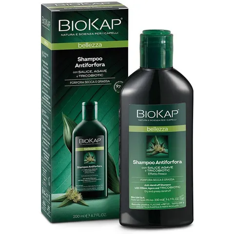 Biokap B Shampoo A/forf Tric – immagine 3