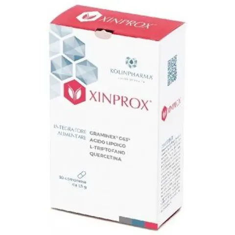 Kolinpharma Xinprox 30 compresse – immagine 4