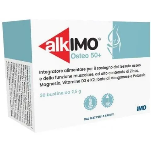 Imo Alk Osteo 50+ 30bust – immagine 5