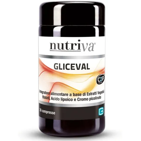 nutriva Gliceval 30 Compresse – immagine 4