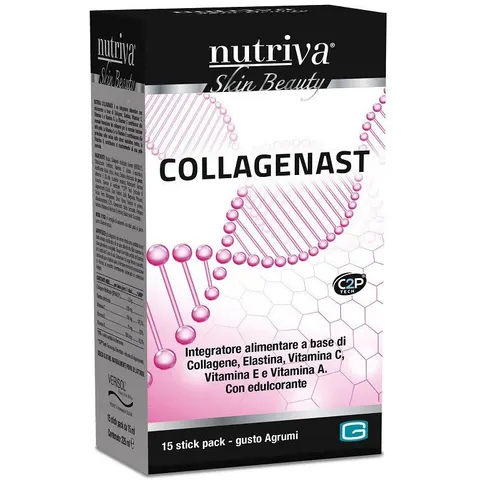 Nutriva Collagenast 225ml – immagine 5
