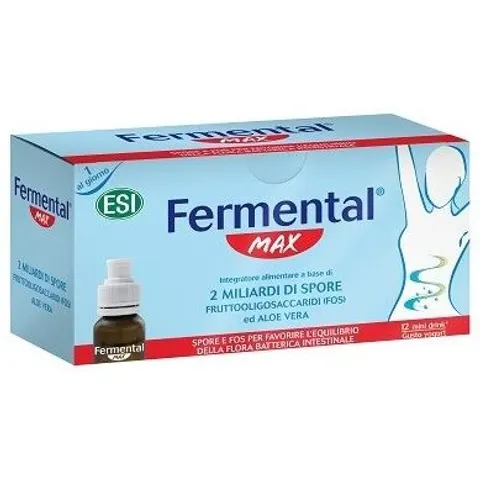 Esi Fermental Max 12 Flaconcini – immagine 4