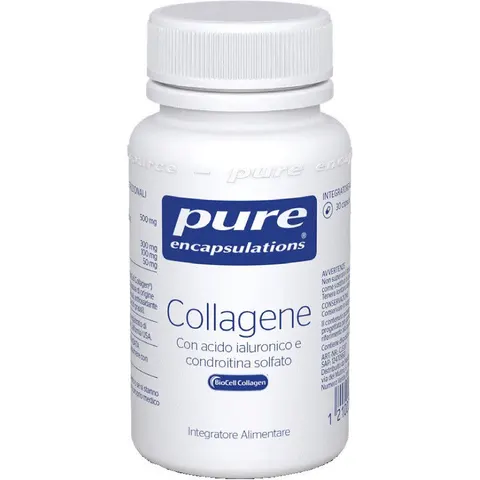 nestle' Pure encapsulations collagene 30 capsule – immagine 4