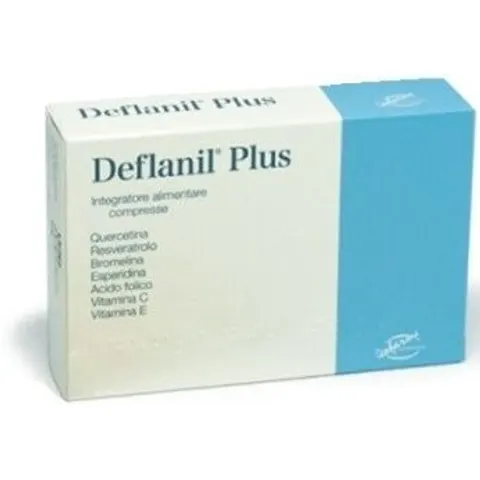 Geofarma Srl Deflanil Plus 30cpr – immagine 5