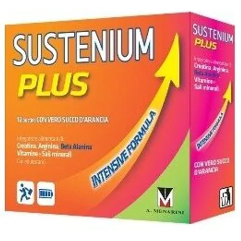 Menarini Sustenium Plus intestinale 22 bustine – immagine 4