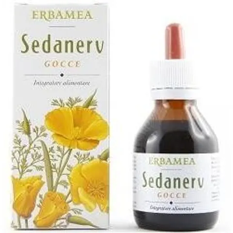 erbamea Sedanerv Gocce 100 ml – immagine 4