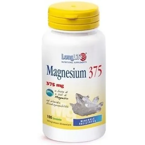 Long Life Longlife Magnesium 375 – immagine 4