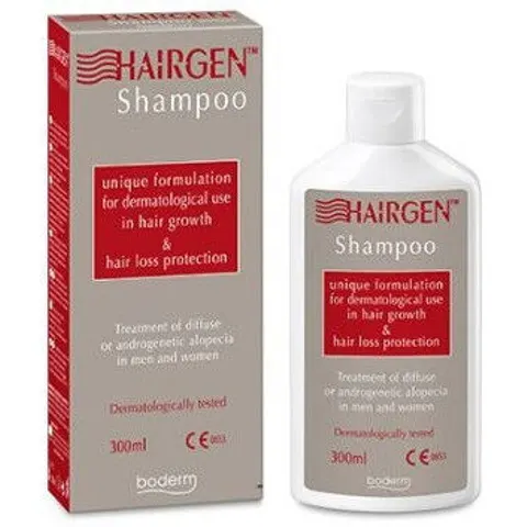logofarma Hairgen shampoo 200ml – immagine 4