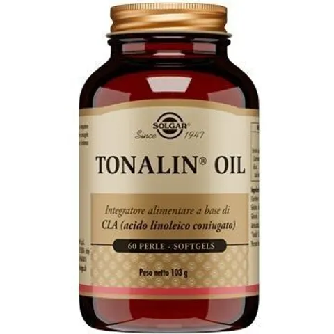 Solgar Tonalin Oil 60Prl – immagine 3