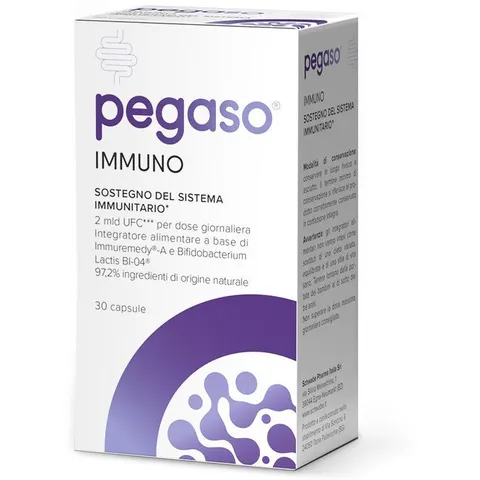 Pegaso Immuno 30 Capsule – immagine 4