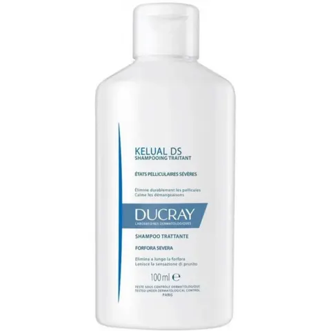 Ducray Kelual Ds Shampoo 100mL – immagine 4
