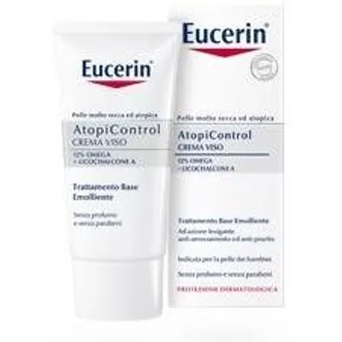 Eucerin Atopic Omega Viso 50ml – immagine 2