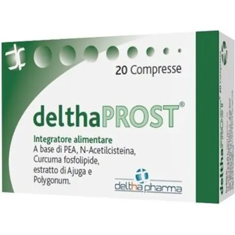 deltha pharma Delthaprost 20 Compresse – immagine 4