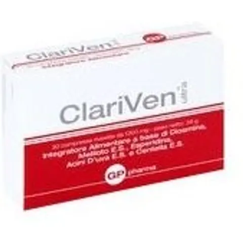 Gp Pharma Clariven Ultra 30cpr – immagine 3