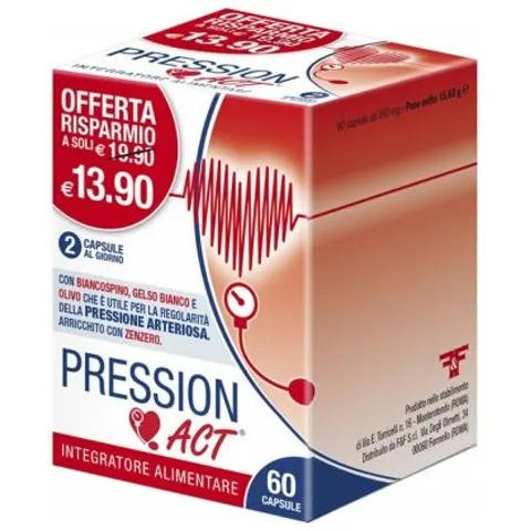 F&f Pression Act 60cps – immagine 3