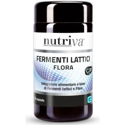 nutriva Flora 50 Compresse – immagine 4