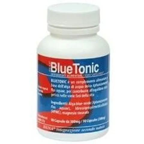 Cemon Blue Tonic Integratore 90 Capsule Vegetali – immagine 4