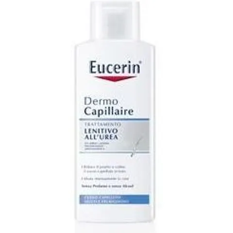 Eucerin Shampoo Lenitivo con Urea 250ml – immagine 5