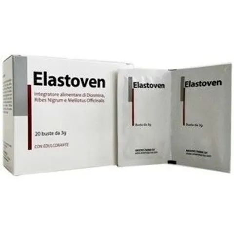 Elastoven 20 Bustine – immagine 3