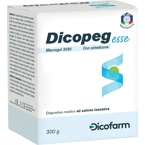 Dicofarm Dicopeg Esse 300 G – immagine 3