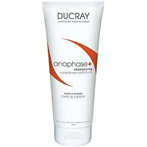 Ducray ANAPHASE+ champú anticaída 200 ml – immagine 5