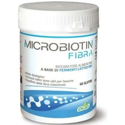 Avd Reform Microbiotin Fibra 100g – immagine 4
