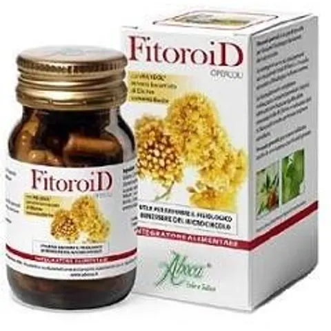 Aboca Fitoroid 50 Operc – immagine 4