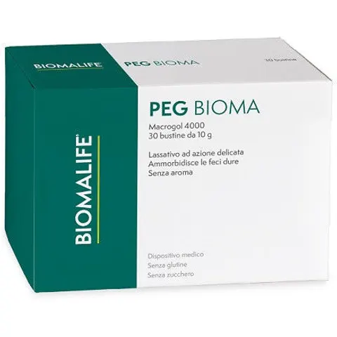 linea biomalife PegBioma 30 bustine – immagine 2