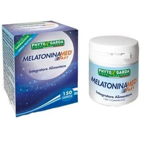 Phyto Garda Melatoninamed Fast 150cpr – immagine 3