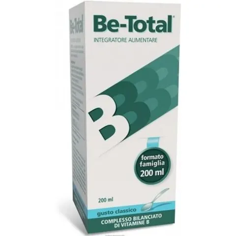 Haleon BeTotal Classico 200ml – immagine 5