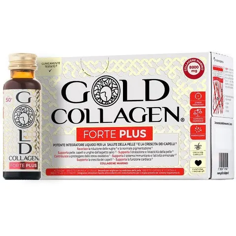 Gold Collagen Forte Plus 10FL – immagine 2