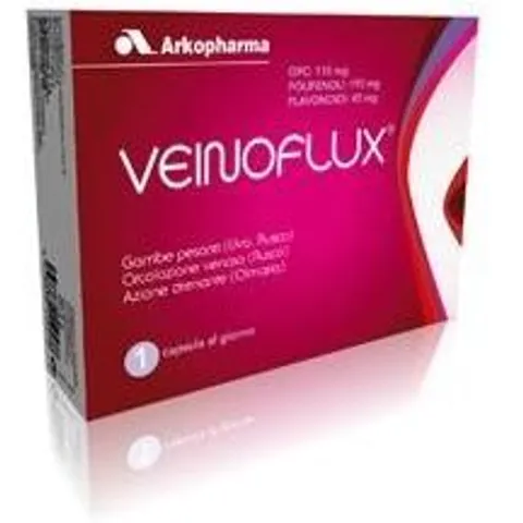 Arkofarm Srl Veinoflux 30cps Arko – immagine 5