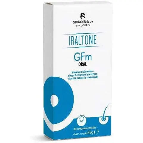 Difa Cooper Gfm Oral 30 Compresse – immagine 4