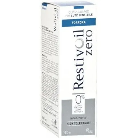 restiv-oil zero Restivoil zero forfora 150ml – immagine 3