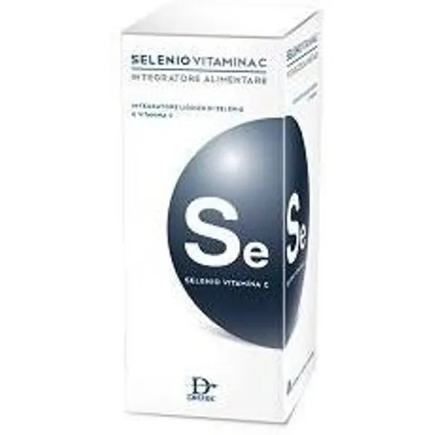 driatec Selenio vitamina c 100ml – immagine 3