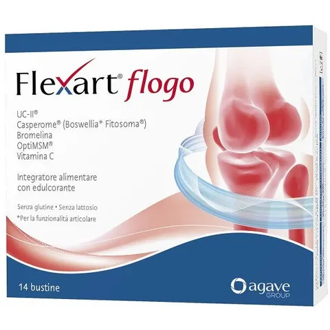 Agave Flexart Flogo 14 Bustine – 640066 – immagine 2