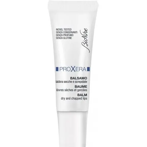 Bionike Proxera Balsamo Labbra Secche E Screpolate 10ml – immagine 2