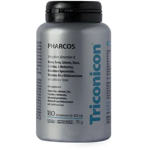 Pharcos Triconicon 180 Compresse – immagine 5